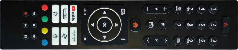 Dekoder FERGUSON Ariva 9000 - Smart TV