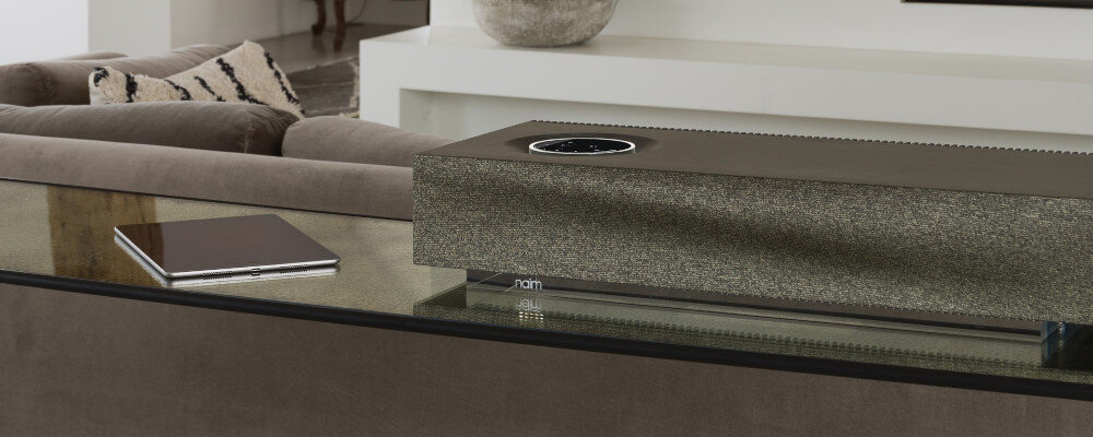 Głośnik multiroom NAIM Mu-so 2 gen. - Wszechstronny system audio