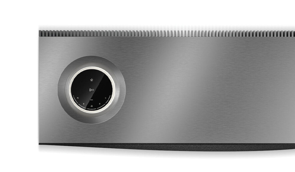 Głośnik multiroom NAIM Mu-so 2 gen. - Platforma Naim