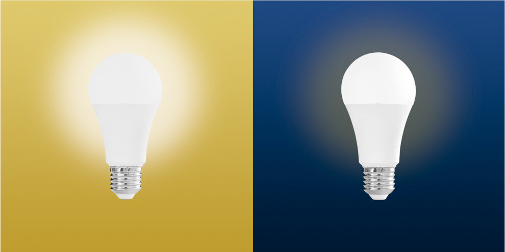 Inteligentna żarówka LED SETTI+ SL314RGB 4,8W E14 WiFi jasnosc dopasowanie