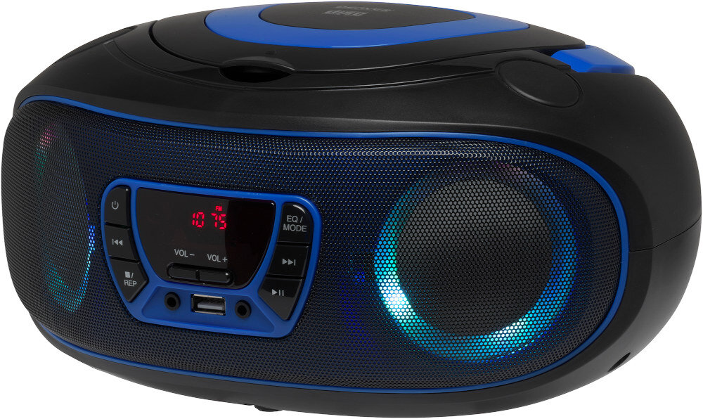 Radioodtwarzacz DENVER TCL-212BT - Stylowy design