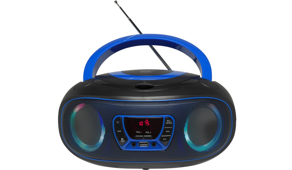 Radioodtwarzacz DENVER TCL-212BT - Wbudowane radio FM