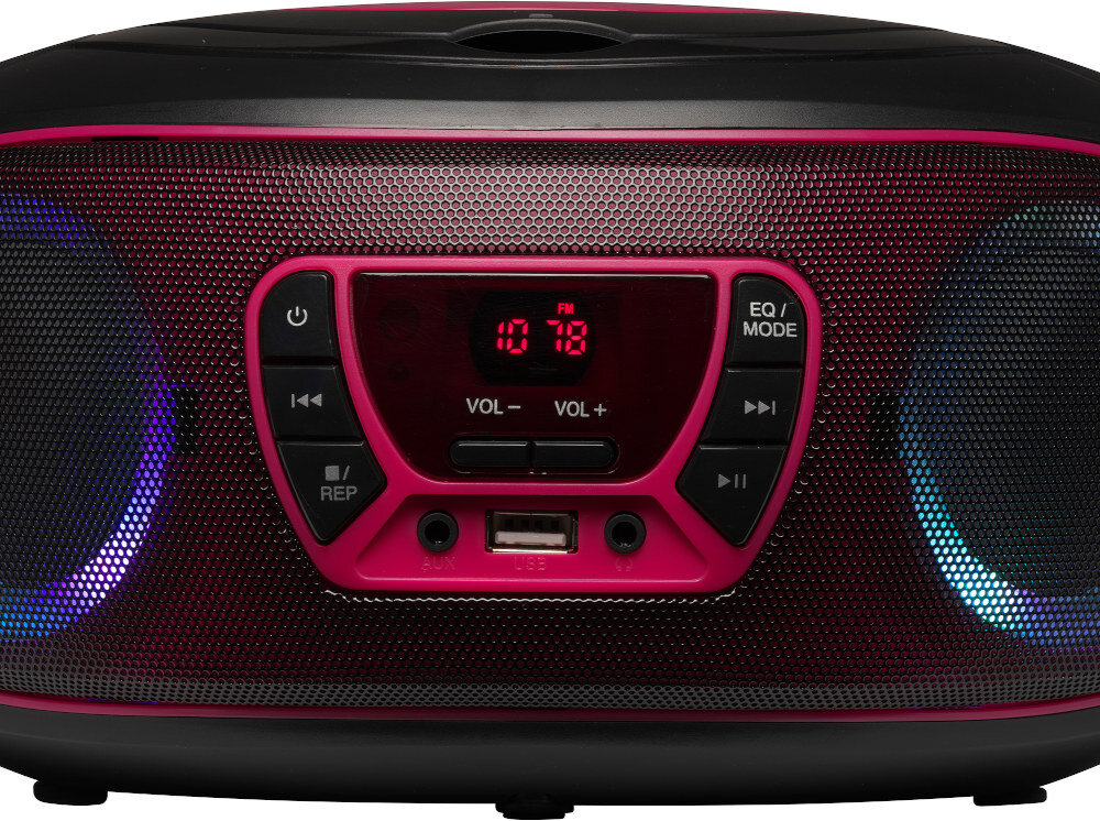 Radioodtwarzacz DENVER TCL-212BT - wybór na każdą okazję
