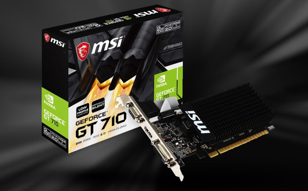 Komputer XQUANTUM XQR5R8S500-XA5 R5-4500 16GB RAM 500GB SSD GeForce GT710 Windows 11 Home karta graficzna wydajność pobór prądu chłodzenie radiator