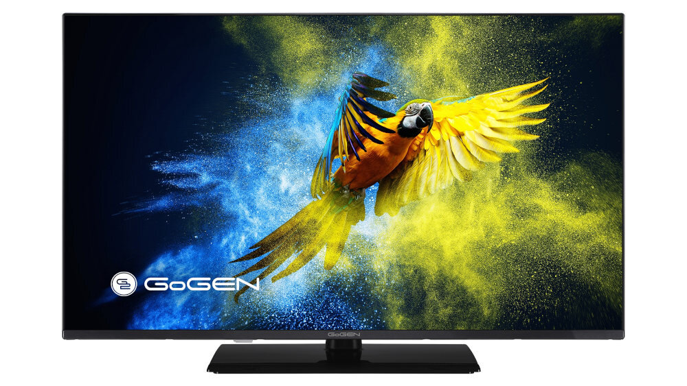 Telewizor GOGEN M340  - dźwięk przestrzenny