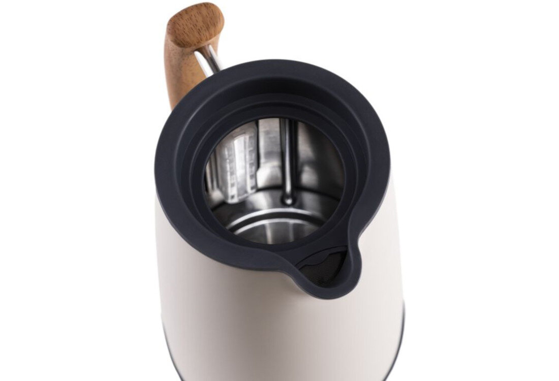 Czajnik LAUBEN Electric Kettle 17CR łatwe czyszczenie ukryta grzałka