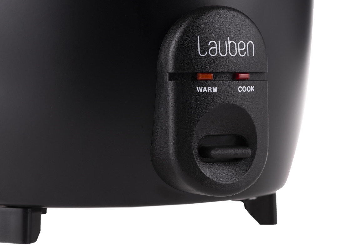 Ryżowar LAUBEN 600BC Funkcja Keep Warm utrzymanie ciepła przełączanie gotowanie