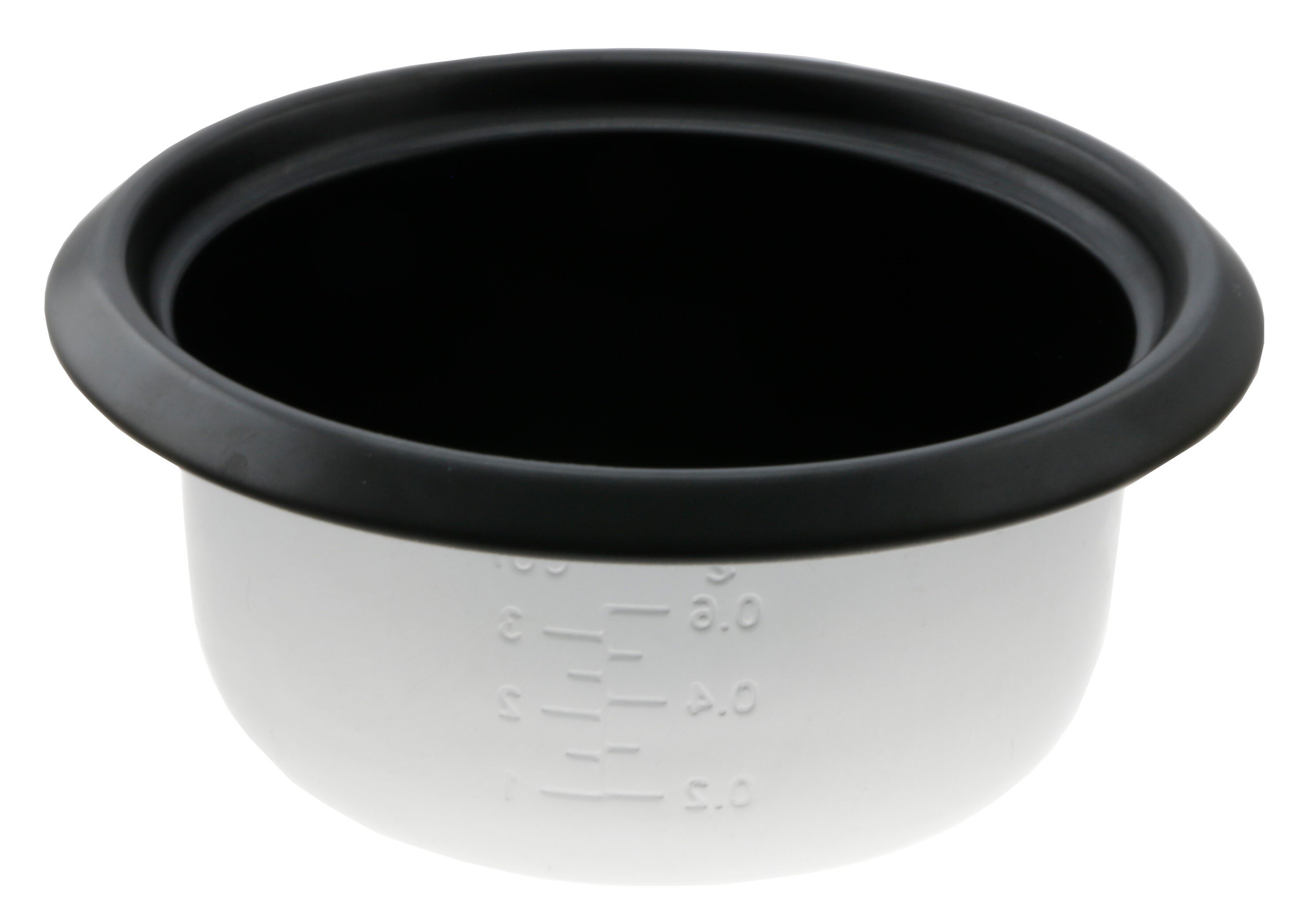 Ryżowar LAUBEN 600BC Łatwa konserwacja pojemnik czyszczenie 