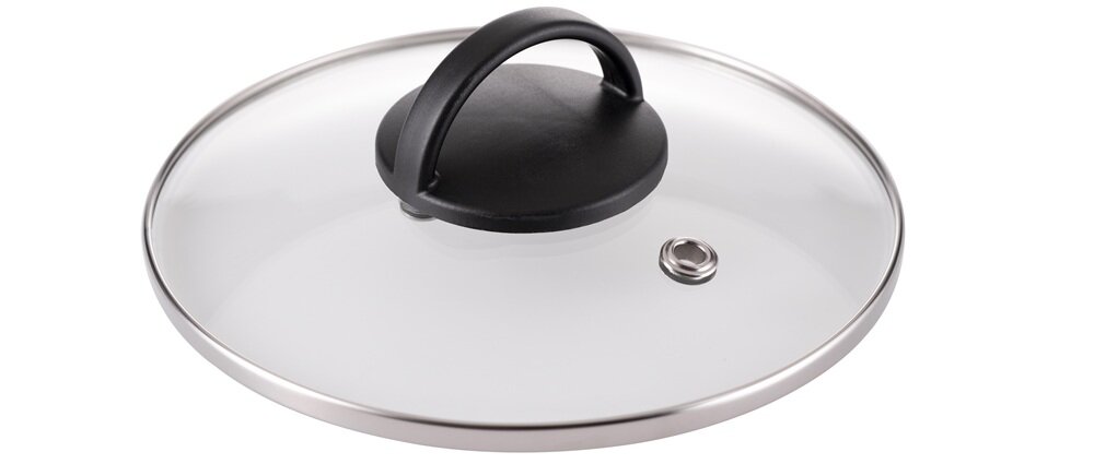 Ryżowar LAUBEN 600BC pokrywa ze szkła hartowanego, odprowadzenie nadmiaru wilgoci, technologia Cool Touch, anypoślizgowe nóżki