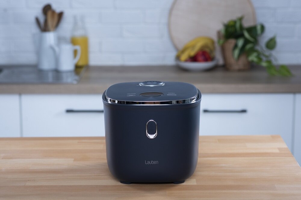 Ryżowar LAUBEN 3000AT pojemna, dla całej rodziny, oszczędność czasu