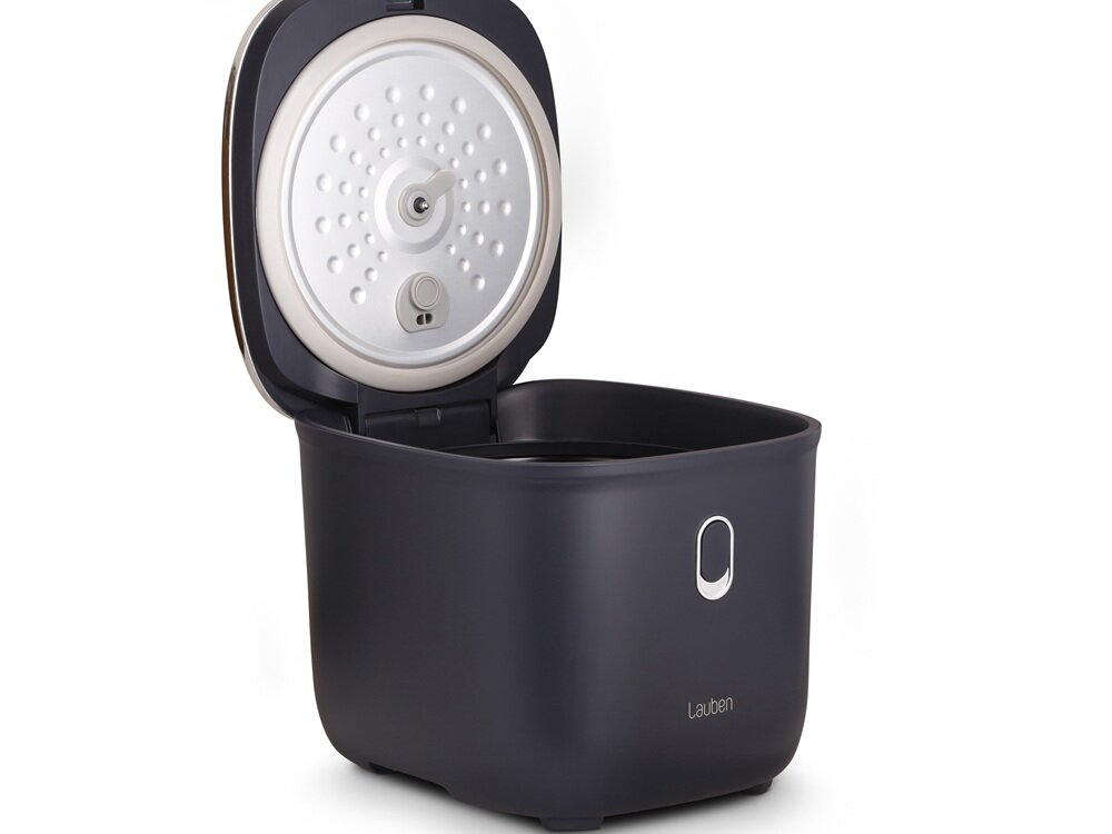 Ryżowar LAUBEN 3000AT technologia Cool Touch, chłodna w dotyku, zabezpieczenie przed wykipieniem
