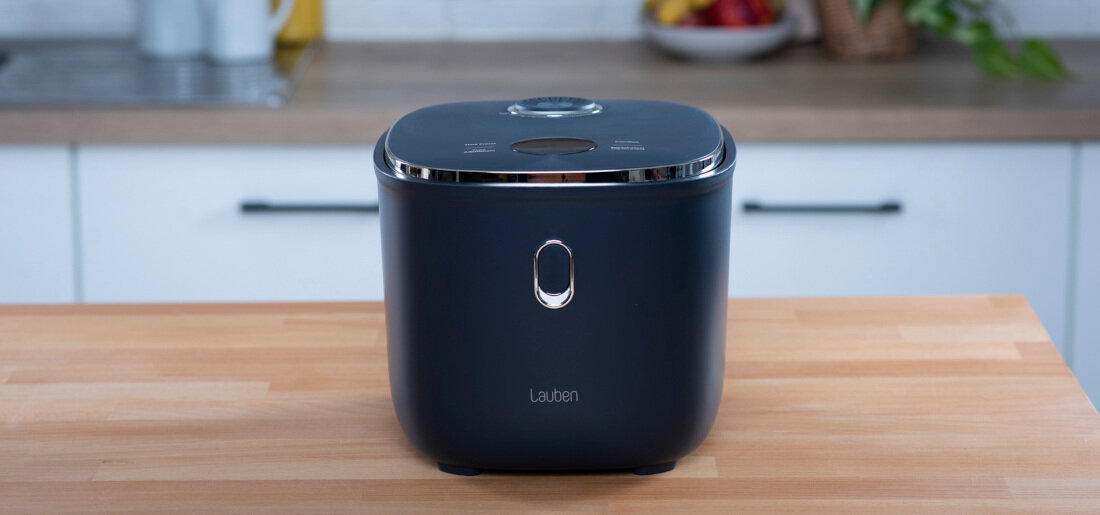 Ryżowar LAUBEN 3000WT Wewnętrzny pojemnik wykonanie wysoka jakość materiał ceramiczny czyszczenie