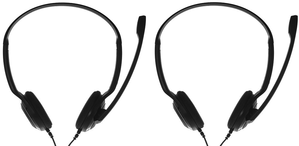 Słuchawki SENNHEISER PC 8 USB - Plug and Play   