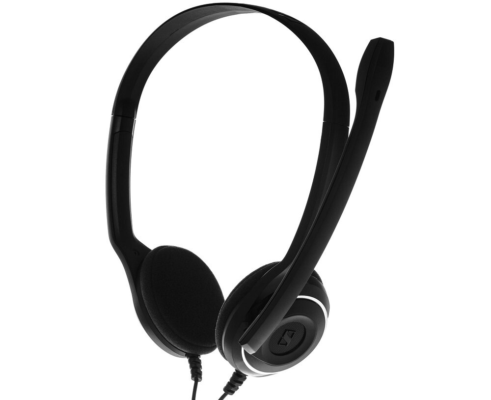 Słuchawki SENNHEISER PC 8 USB - mikrofon 
