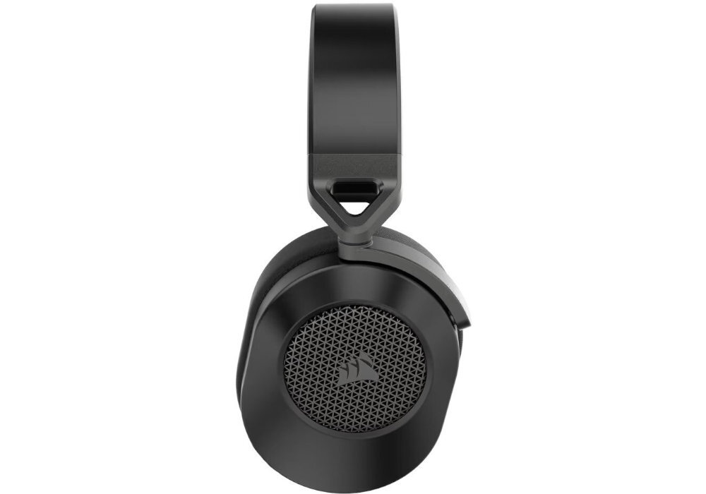 Słuchawki CORSAIR HS65 Wireless v2 gaming rozgrywka kompatybilność ładowanie jakość mikrofon komunikacja