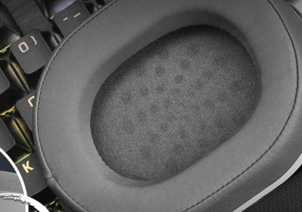 Słuchawki CORSAIR HS65 Wireless v2 gaming rozgrywka kompatybilność ładowanie jakość mikrofon komunikacja