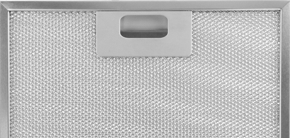 OKAP AW-6 Nuvola Isola 90 filtr przeciwtłuszczowy alumioniowy usuwanie tłuszczu bakterii zanieczyszczeń