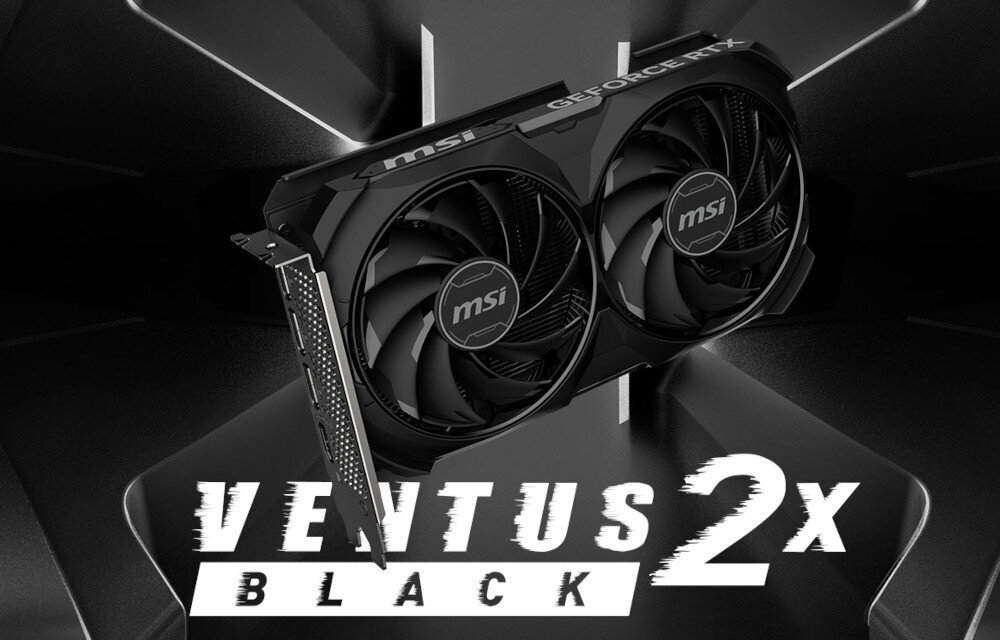 Komputer MAD DOG BQ500-I08DB16 I5-12400F 16GB RAM 1TB SSD GeForce RTX4060Ti karta graficzna jakość grafika architektura VRAM Raytracing