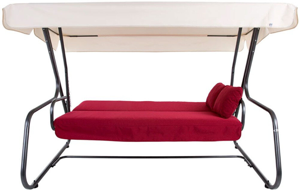 Huśtawka ogrodowa PATIO Vita D023-03EB zestaw akcesoria komplet wyposazenie