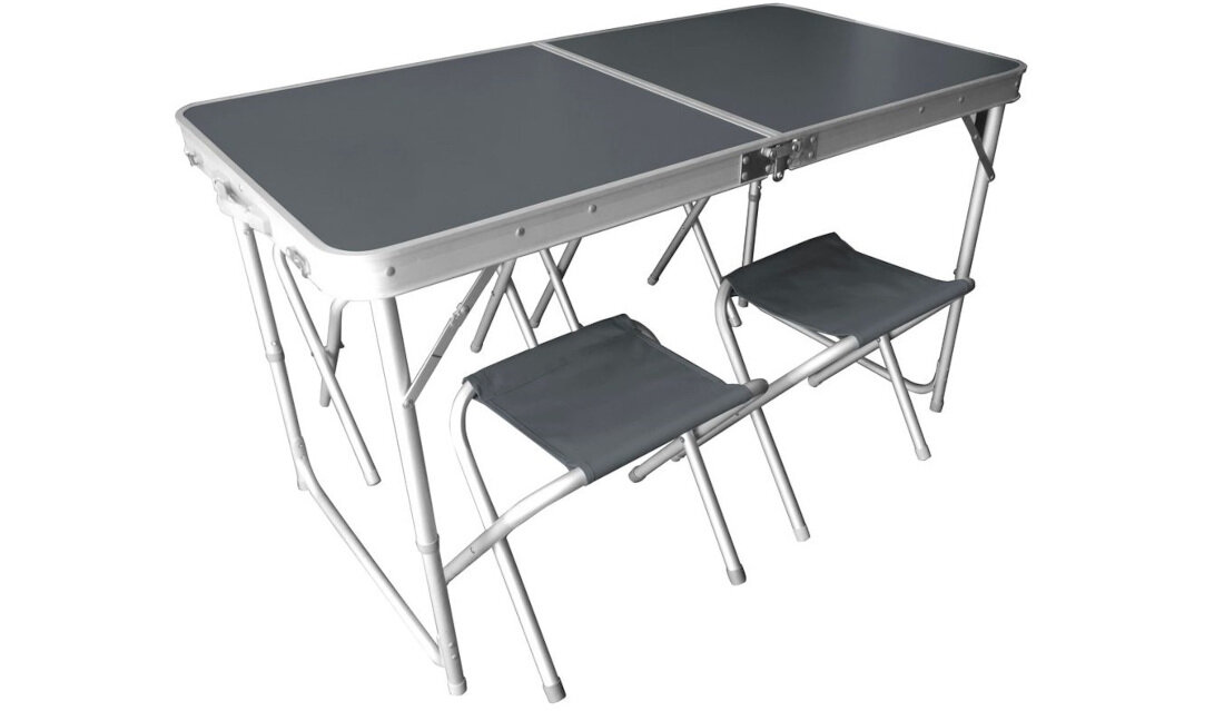 Zestaw mebli turystycznych PATIO 47626 solidna konstrukcja wykonanie wysoka jakość materiał