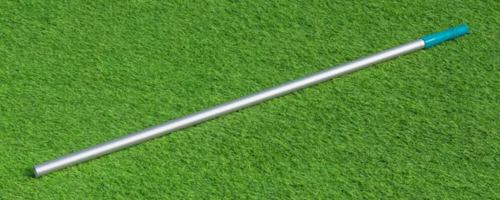 Tyczka do akcesoriów basenowych BESTWAY E-Z-Broom 360 cm dlugosc 360 cm do utrzymania czystosci w basenie wygoda efektywnosc