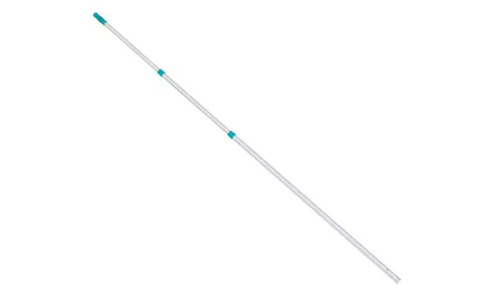 Tyczka do akcesoriów basenowych BESTWAY E-Z-Broom 360 cm prosta konstrukcja latwy montaz akcesoriow