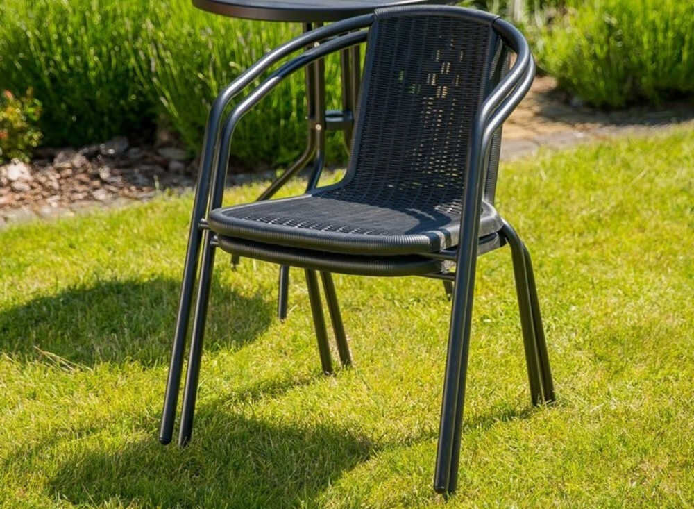 Krzesło ogrodowe PATIO Detroit odporny waga wymiary