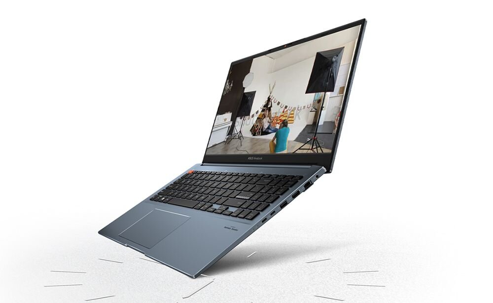 Laptop ASUS VivoBook Pro 16 - 96 Wh