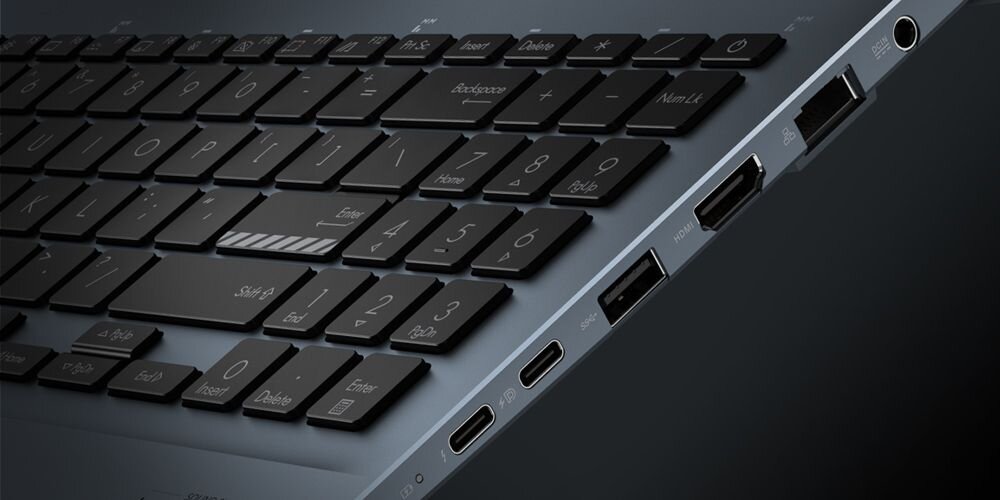 Laptop ASUS VivoBook Pro 16 - ASUS NumberPad 2.0