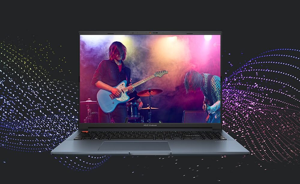 Laptop ASUS VivoBook Pro 16 - Harman Kardon