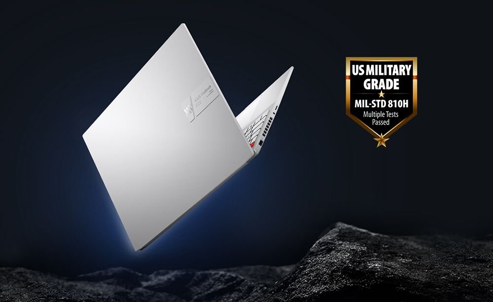 Laptop ASUS VivoBook Pro 16 - MIL-STD-810H