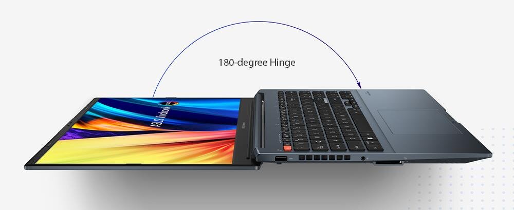 Ноутбук ASUS VivoBook Pro 16 OLED - Дизайн