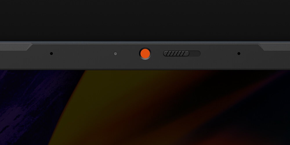 Laptop ASUS VivoBook Pro 16 OLED - Osłona 