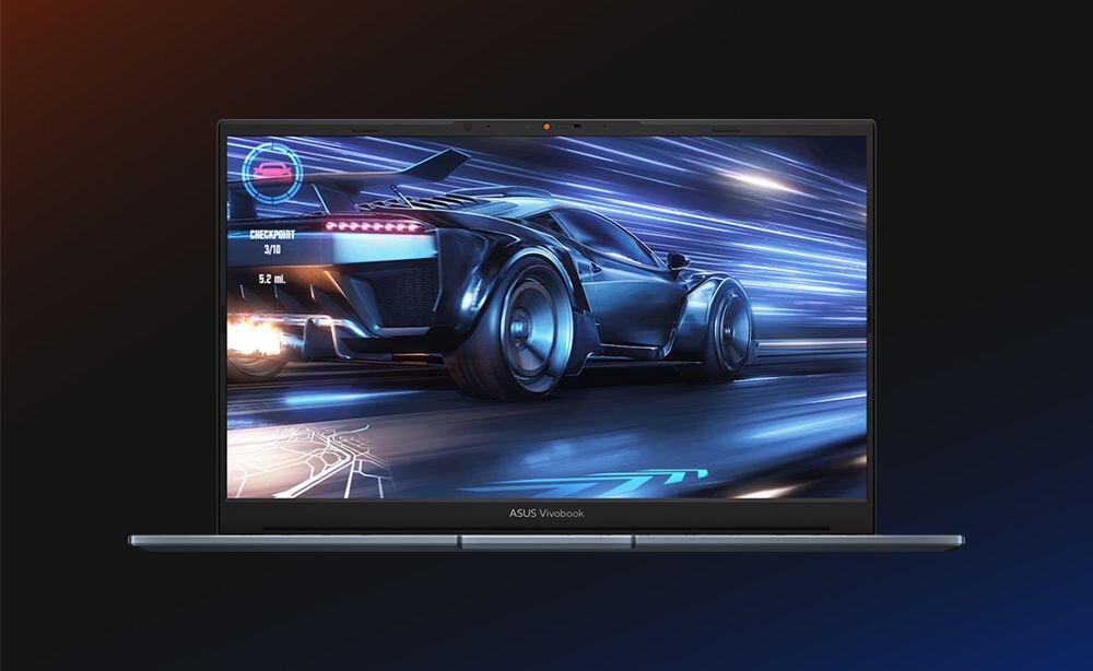 Laptop ASUS ZenBooku Pro 14 OLED D6500 - Laptop 