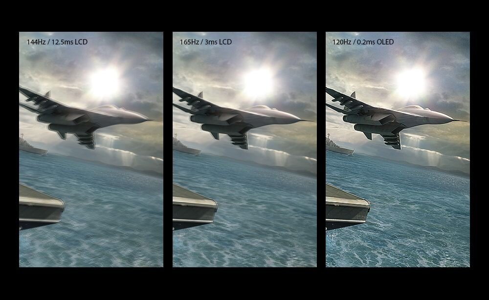 Laptop ASUS VivoBook Pro 16 OLED - 120 Hz 0,2 ms 