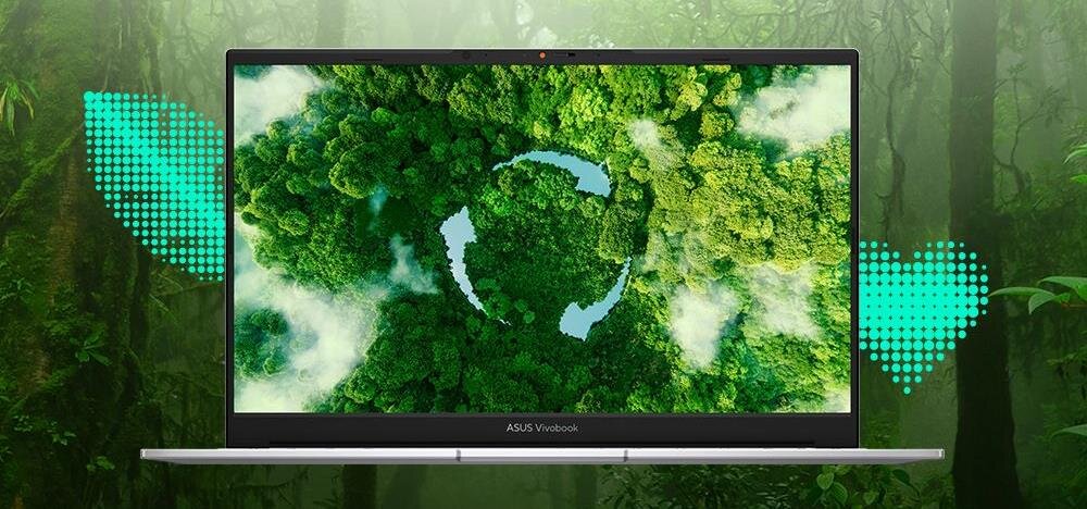 Laptop ASUS VivoBook Pro 16 OLED - ENERGY STAR 