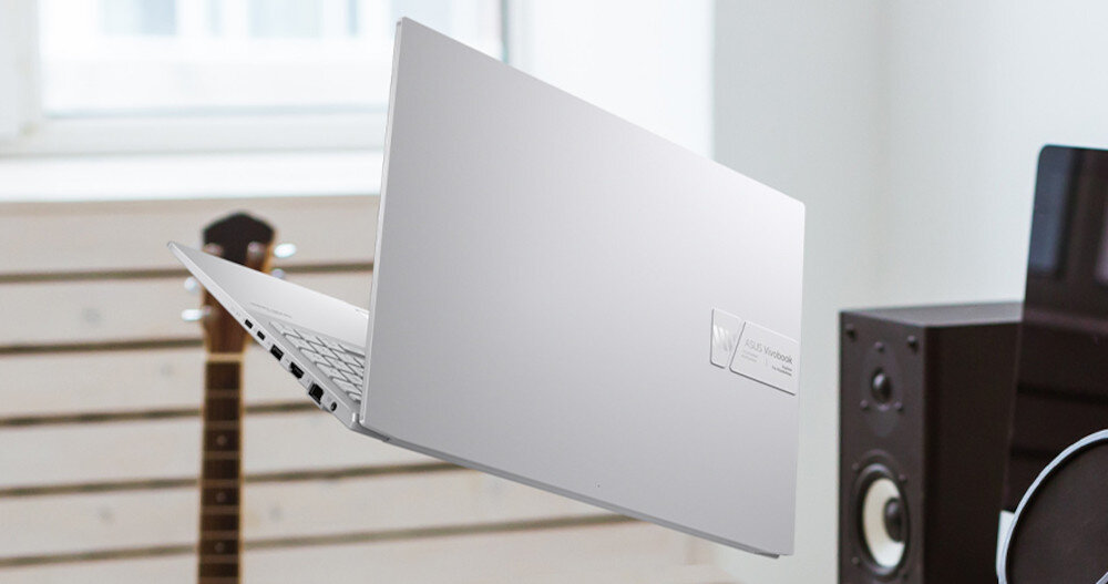 Laptop ASUS VivoBook Pro 15 K6502VU 15.6 i9-13900H 16GB RAM 1TB SSD GeForce RTX4050 Windows 11 Home cechy zalety podzespoły parametry opis