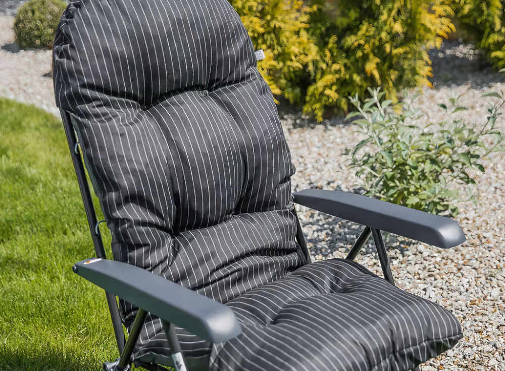 Fotel ogrodowy PATIO Samar Hoch C012-07PB komfort wygoda użytkowanie korzystanie wymiary wykonanie