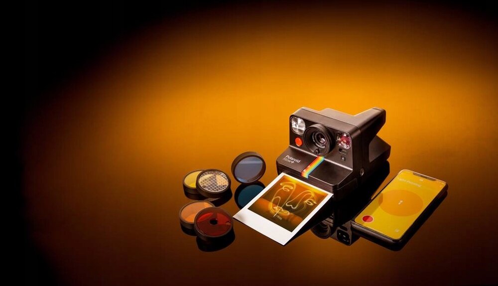 Aparat POLAROID Now + Gen 2 opis