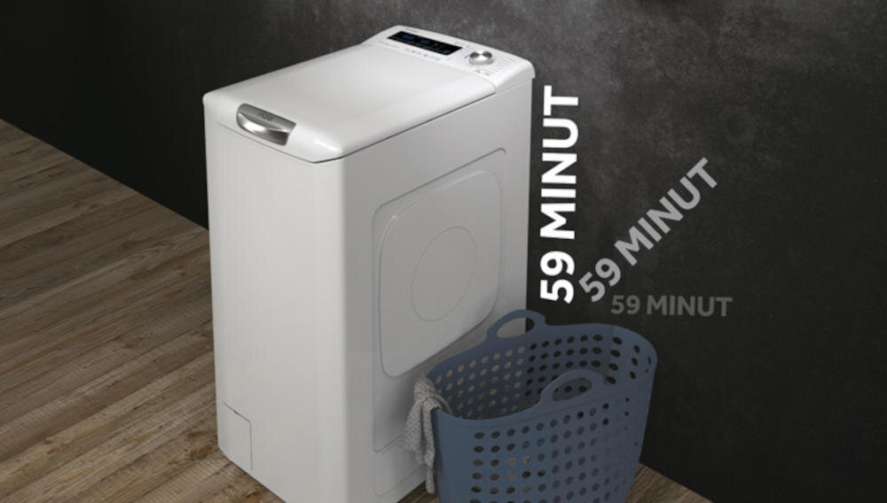 HAIER RTXSG48TMCE-16 cykl pranie program czyszczenie tkaniny kolory