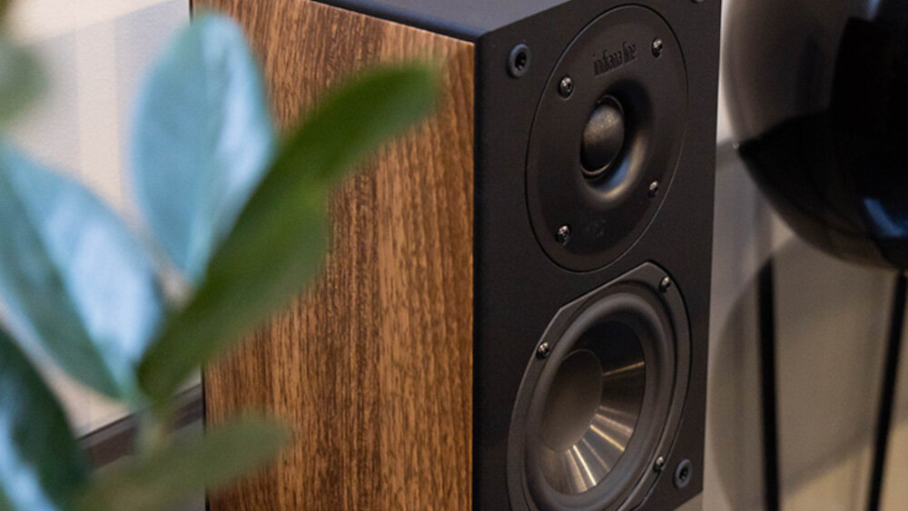 Kino domowe YAMAHA RX-V4A + INDIANA LINE Nota 550 + 740 + 250 - design
