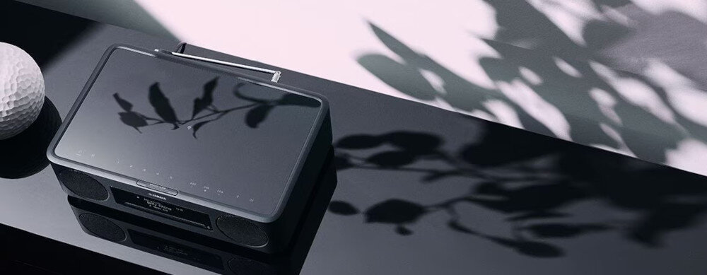 Wieża YAMAHA MusicCast 200 - strumieniowe przesyłanie muzyki