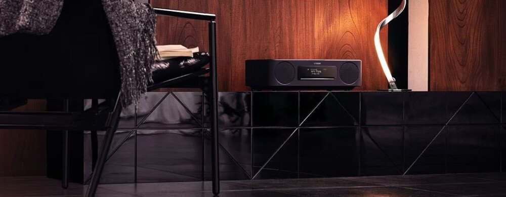 Wieża YAMAHA MusicCast 200 - MusicCast