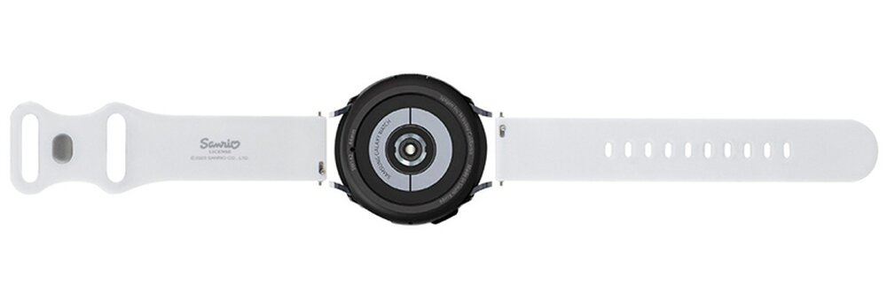 Pasek Hello Kitty Apple Watch wytrzymalosc jakosc miekkosc silikon material