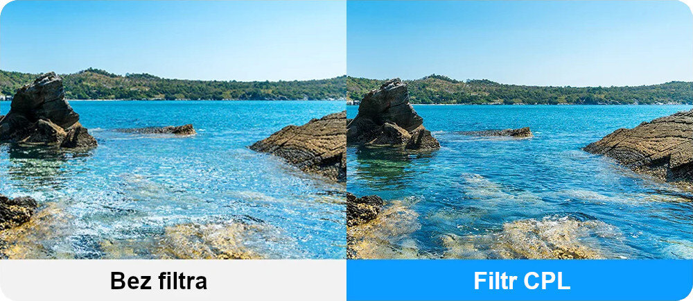 Zestaw filtrów FREEWELL Mega Pack do DJI Mini 4 Pro światło UV odblaski