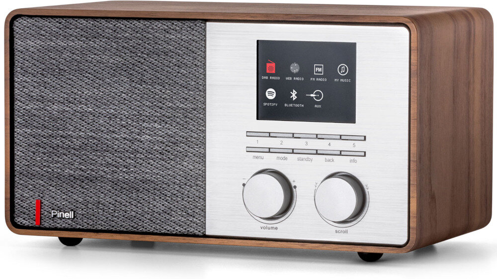 Radio PINELL Supersound 301  - radio