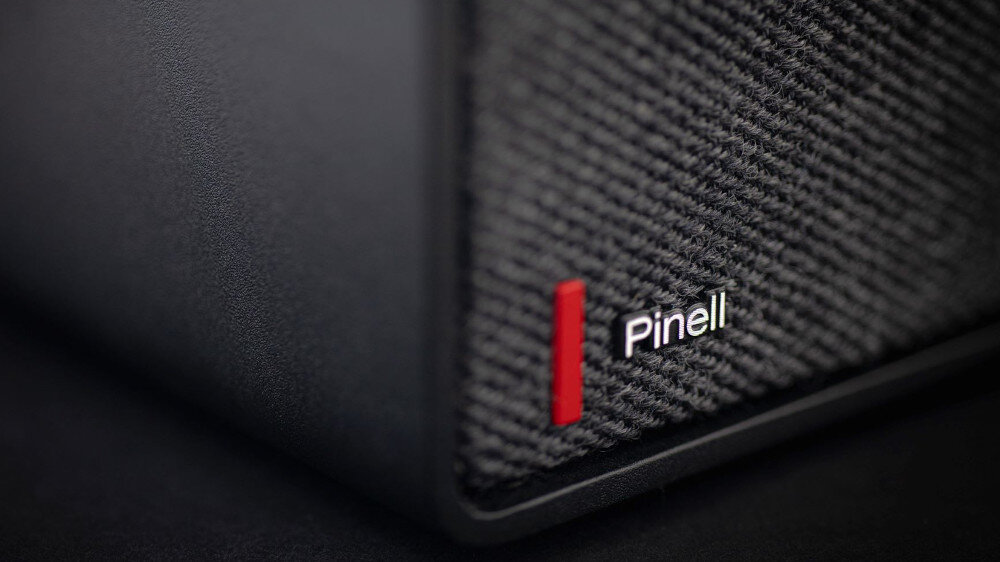 Radio PINELL Supersound 301  - funkcje