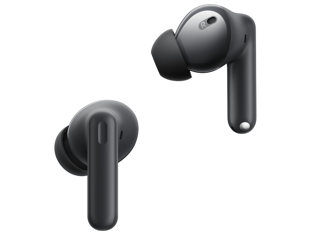 Słuchawki dokanałowe REALME Buds T300 design komfort lekkość dźwięk jakość wrażenia słuchowe ergonomia lekkość sport aktywność podróże czas pracy działanie akumulator