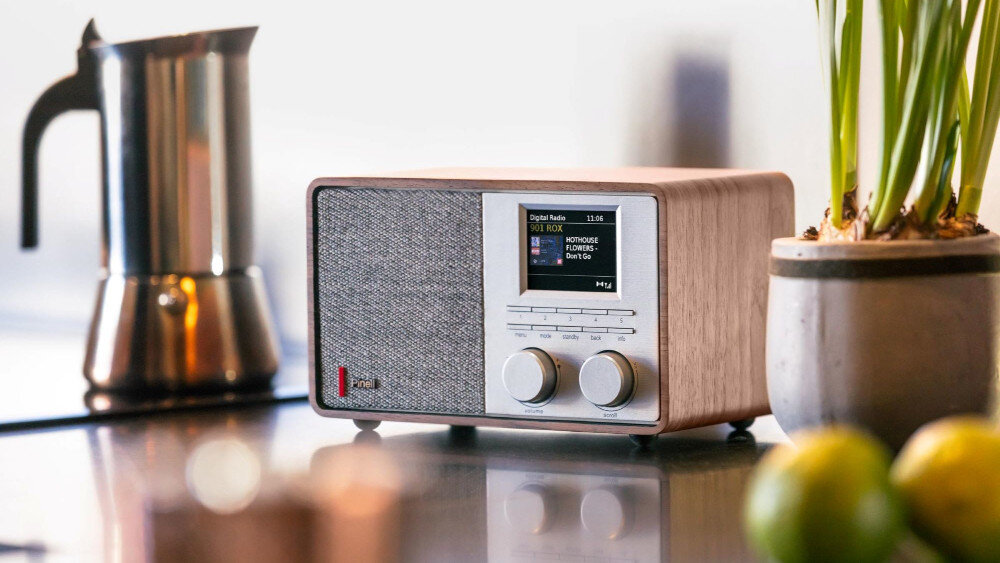Radio PINELL Supersound 201W - radio
