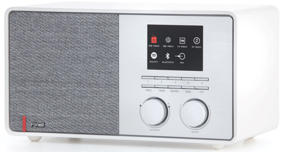 Radio PINELL Supersound 301 - radio